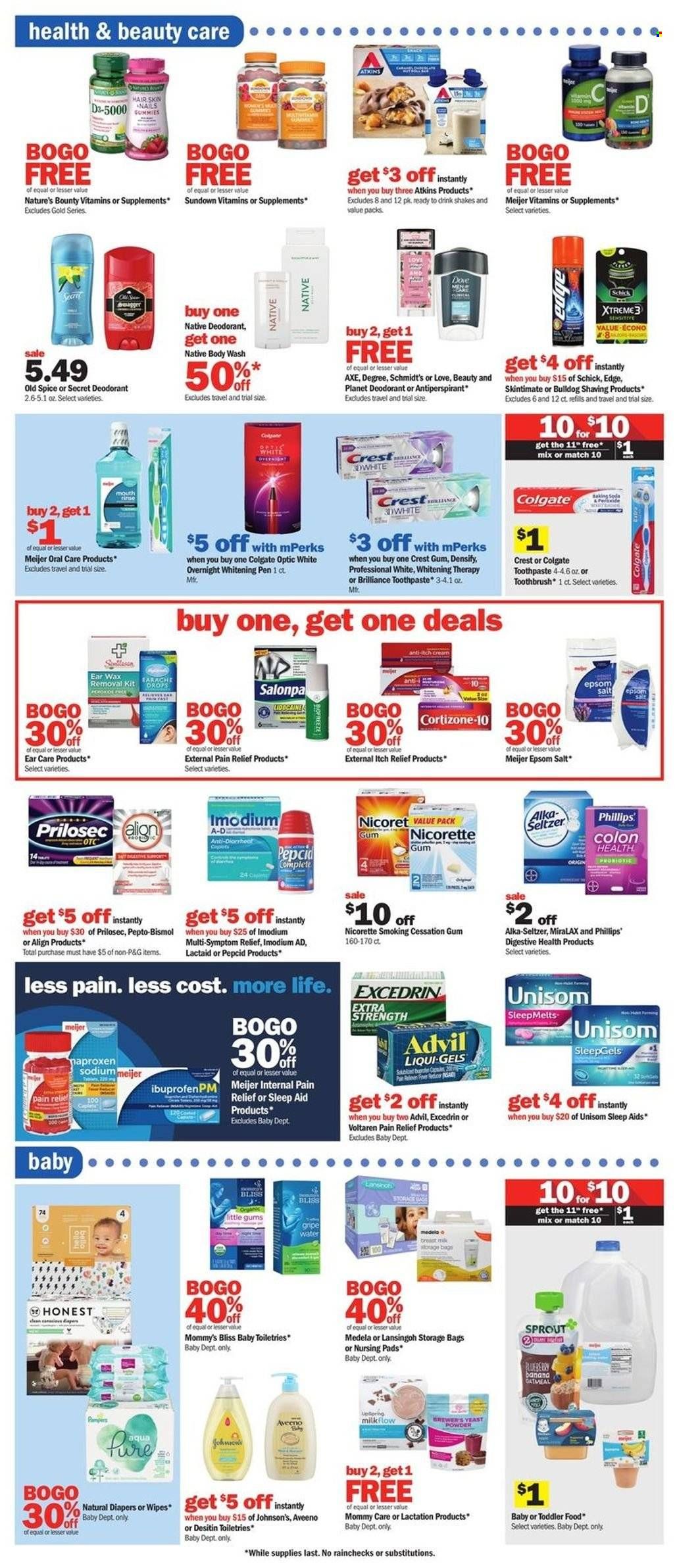Meijer (IN) Weekly Ad Flyer May 14 to May 21