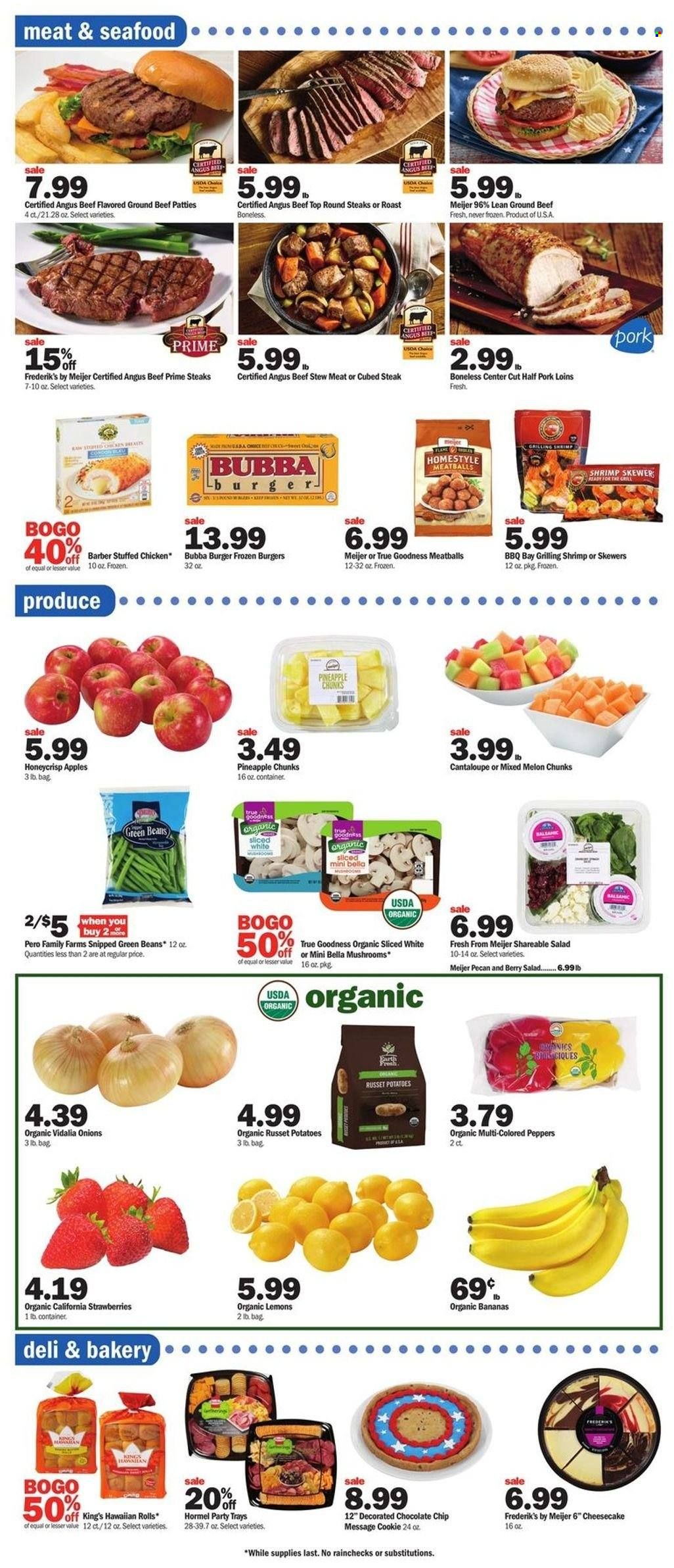 Meijer (IN) Weekly Ad Flyer May 14 to May 21