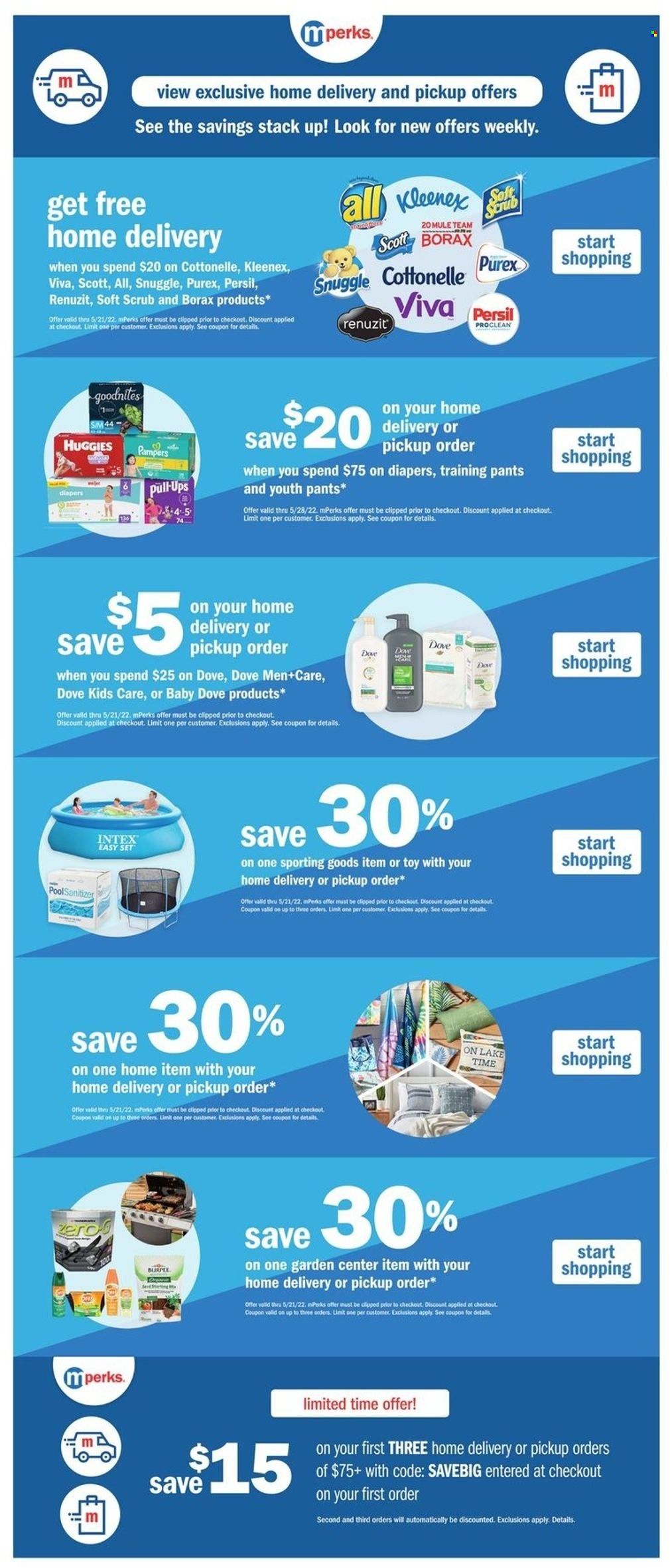 Meijer (OH) Weekly Ad Flyer May 14 to May 21