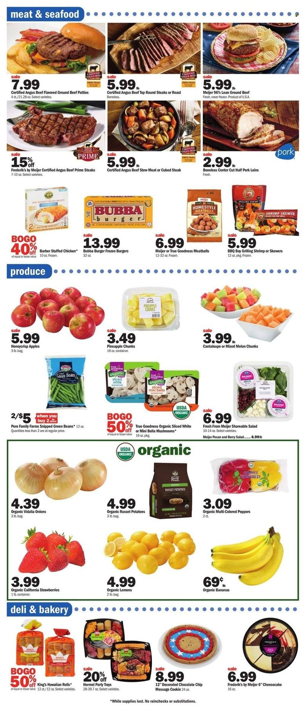 Meijer (OH) Weekly Ad Flyer May 14 to May 21