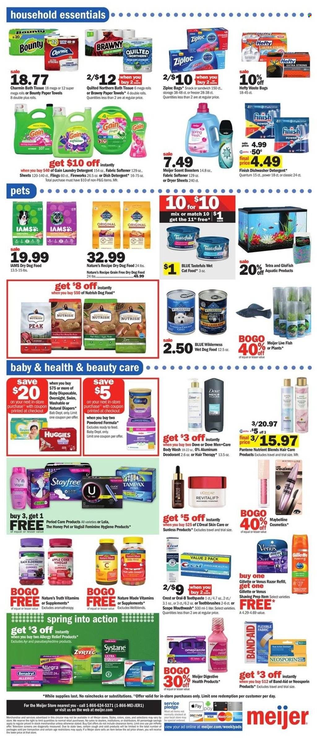 Meijer (WI) Weekly Ad Flyer May 14 to May 21