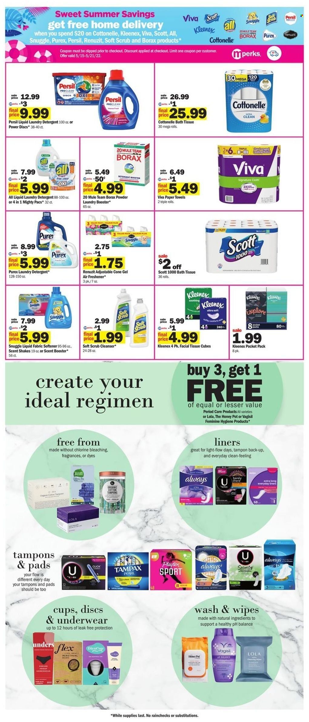 Meijer (WI) Weekly Ad Flyer May 14 to May 21