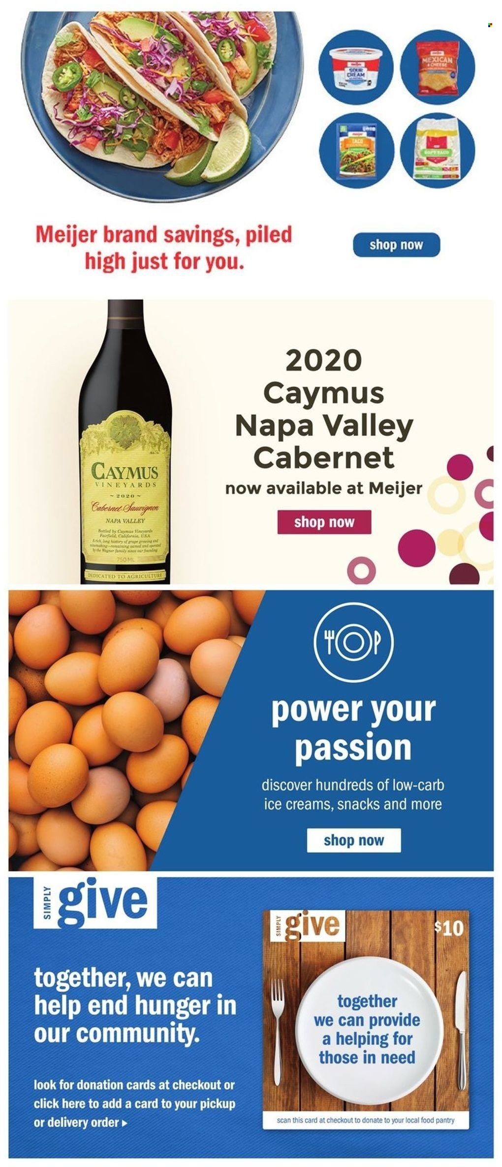 Meijer (KY) Weekly Ad Flyer May 14 to May 21