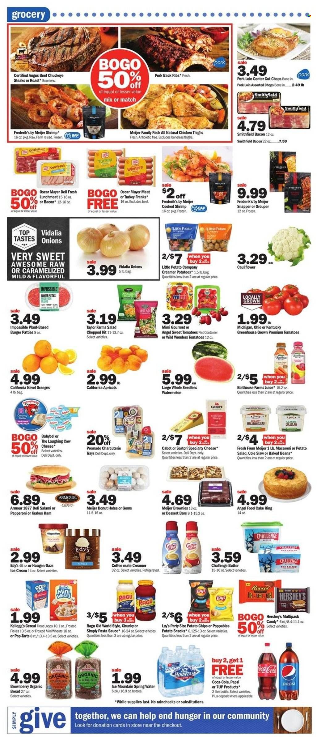 Meijer (KY) Weekly Ad Flyer May 14 to May 21