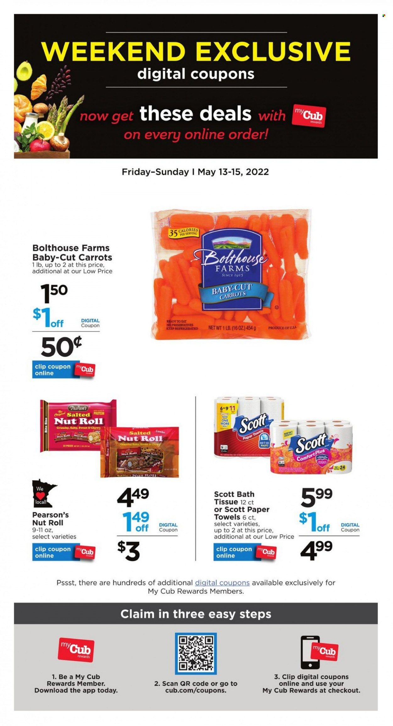 Cub Foods (MN) Weekly Ad Flyer May 14 to May 21