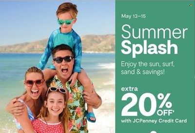 JCPenney Weekly Ad Flyer May 14 to May 21