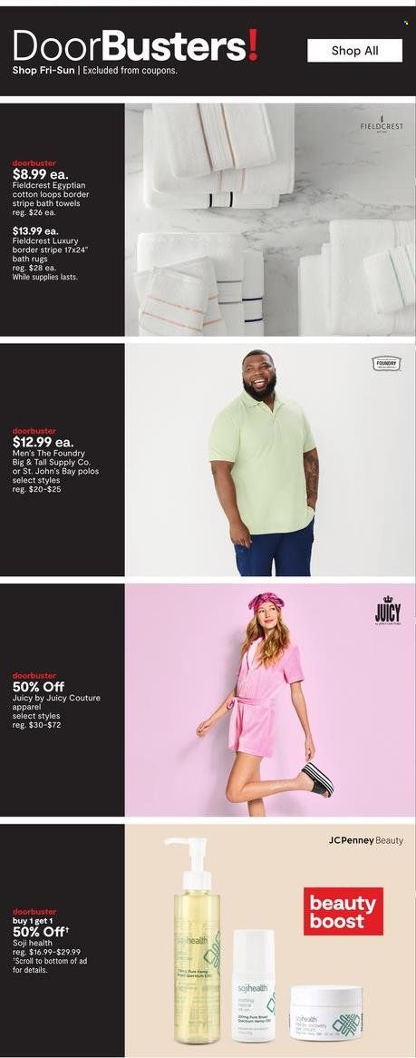 JCPenney Weekly Ad Flyer May 14 to May 21