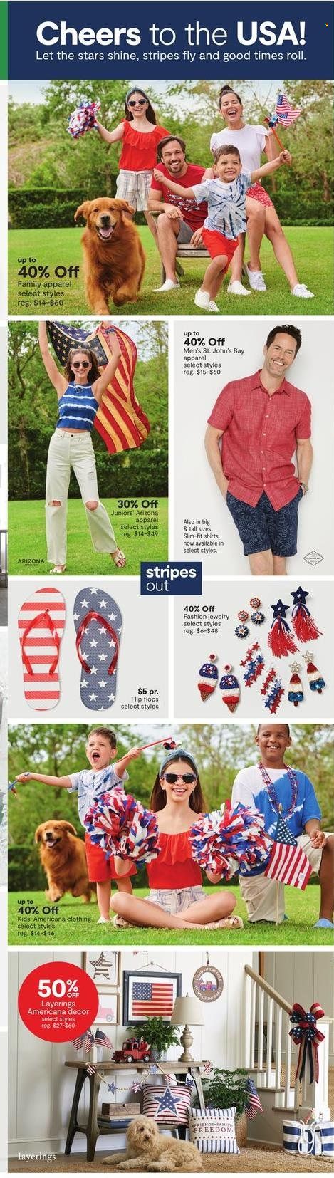 JCPenney Weekly Ad Flyer May 14 to May 21