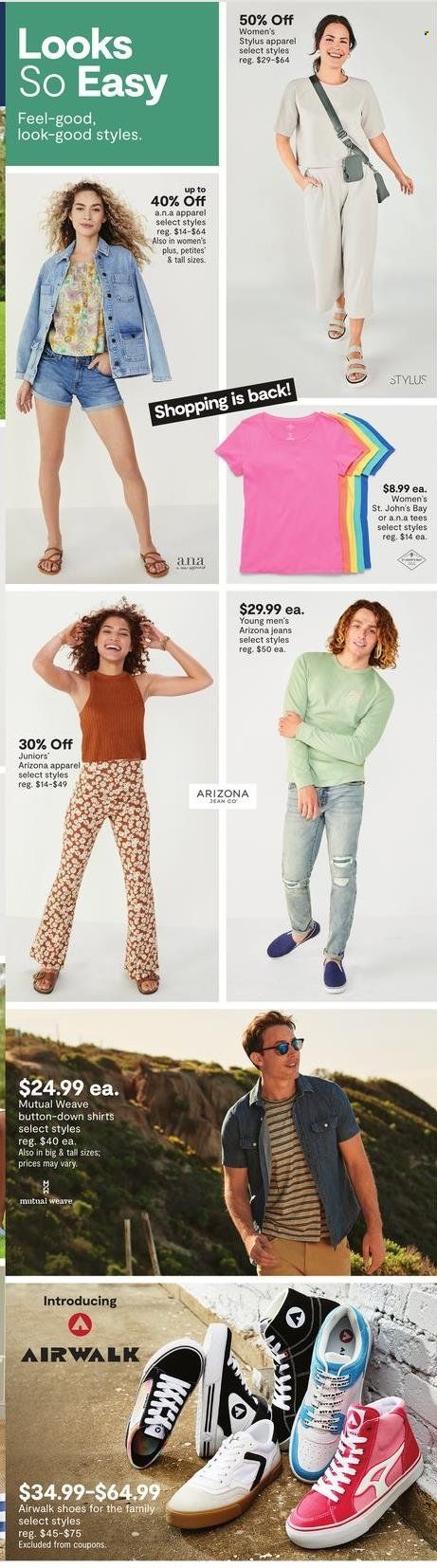 JCPenney Weekly Ad Flyer May 14 to May 21