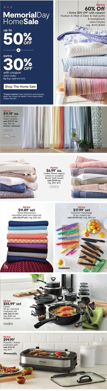 JCPenney Weekly Ad Flyer May 14 to May 21