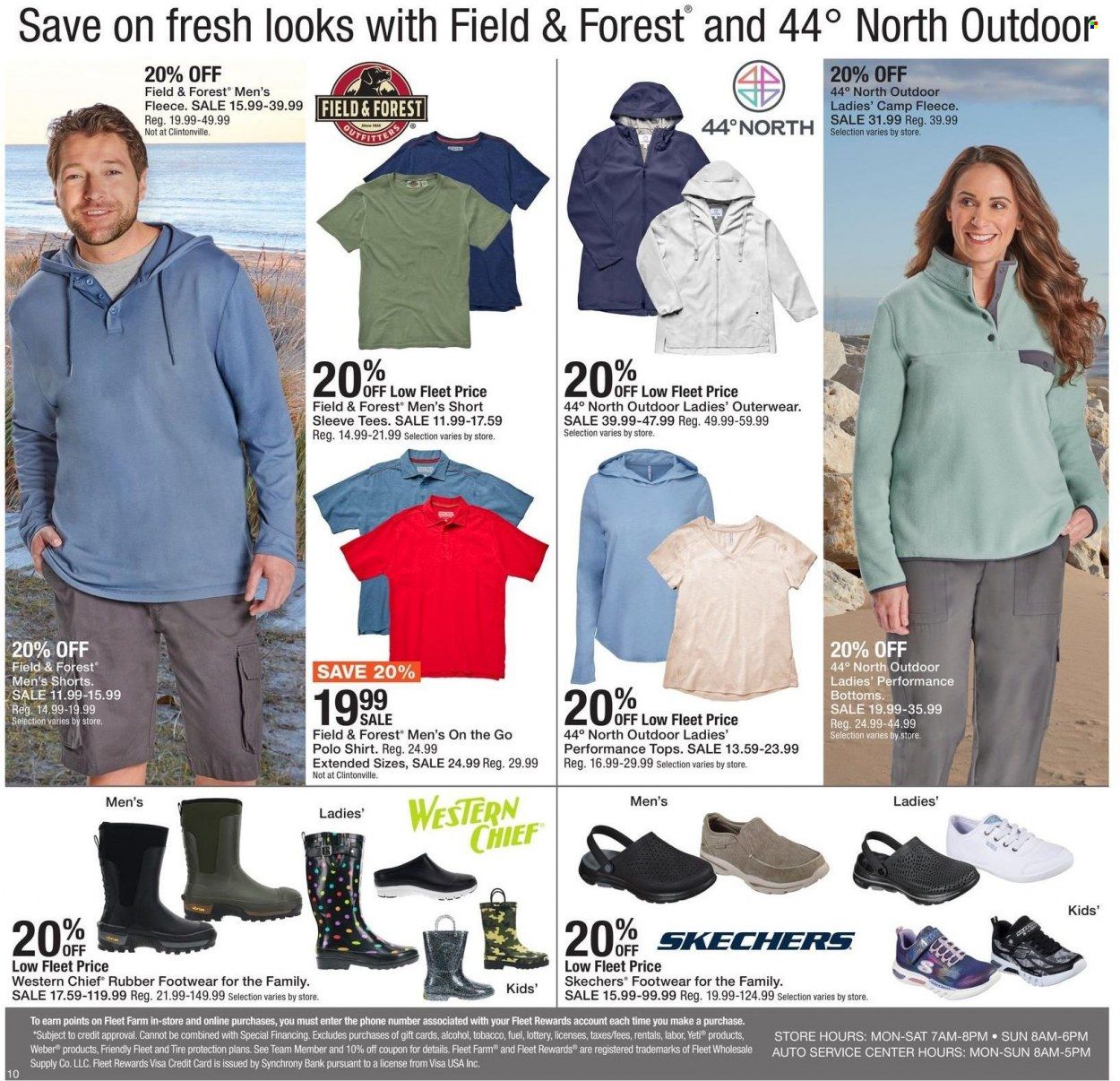 Fleet Farm (IA, MN, ND, WI) Weekly Ad Flyer May 14 to May 21