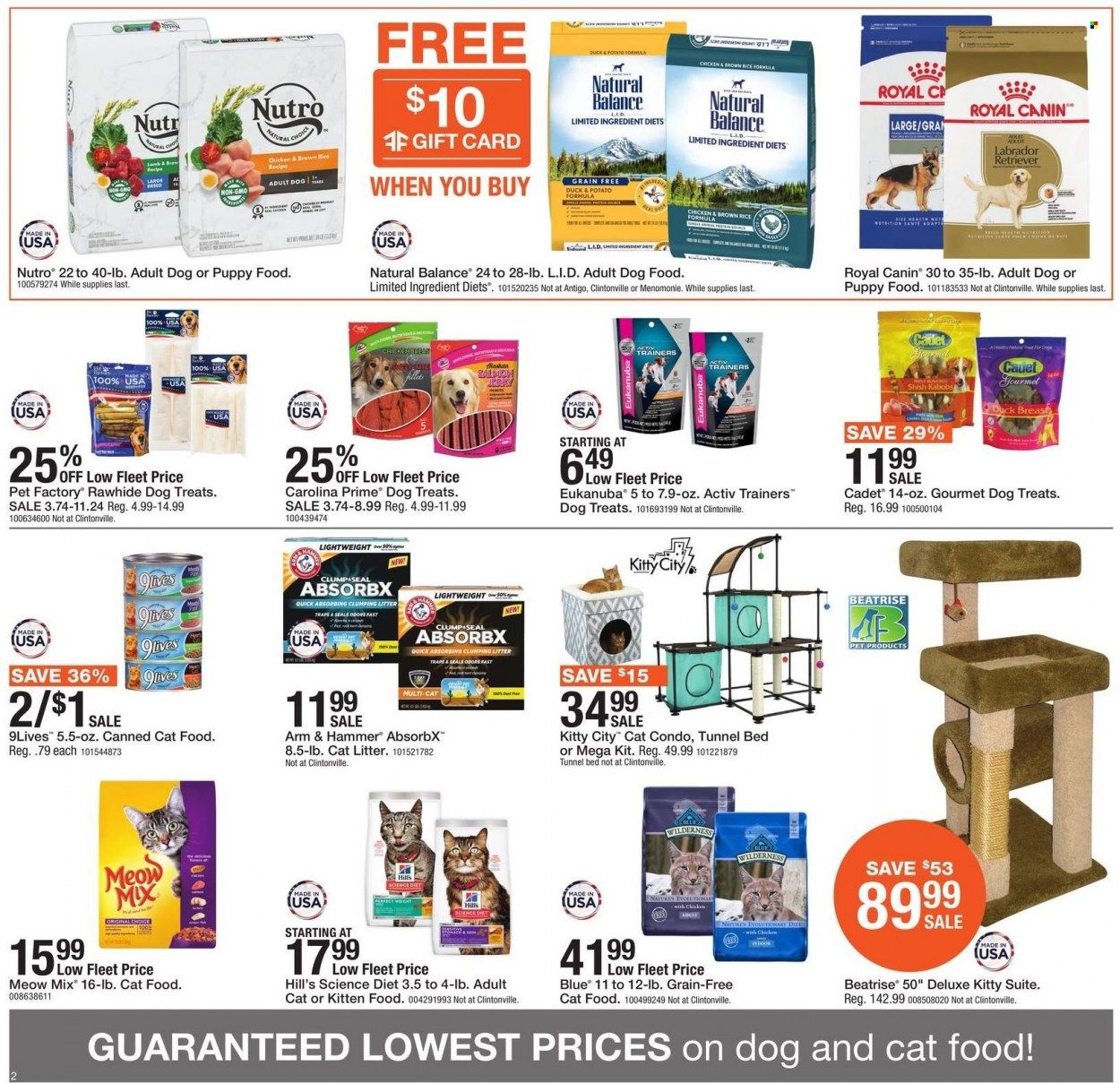 Fleet Farm (IA, MN, ND, WI) Weekly Ad Flyer May 14 to May 21