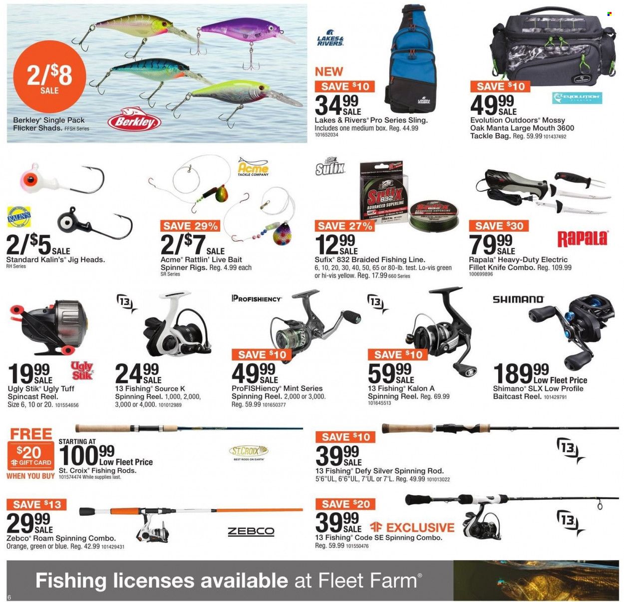 Fleet Farm (IA, MN, ND, WI) Weekly Ad Flyer May 14 to May 21