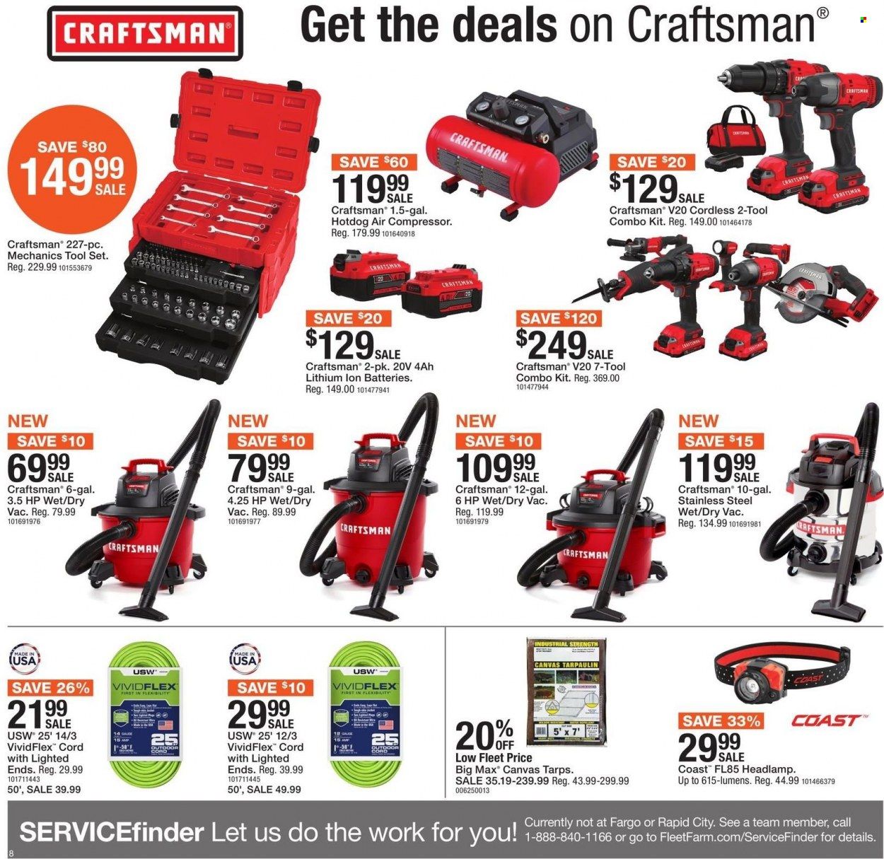 Fleet Farm (IA, MN, ND, WI) Weekly Ad Flyer May 14 to May 21