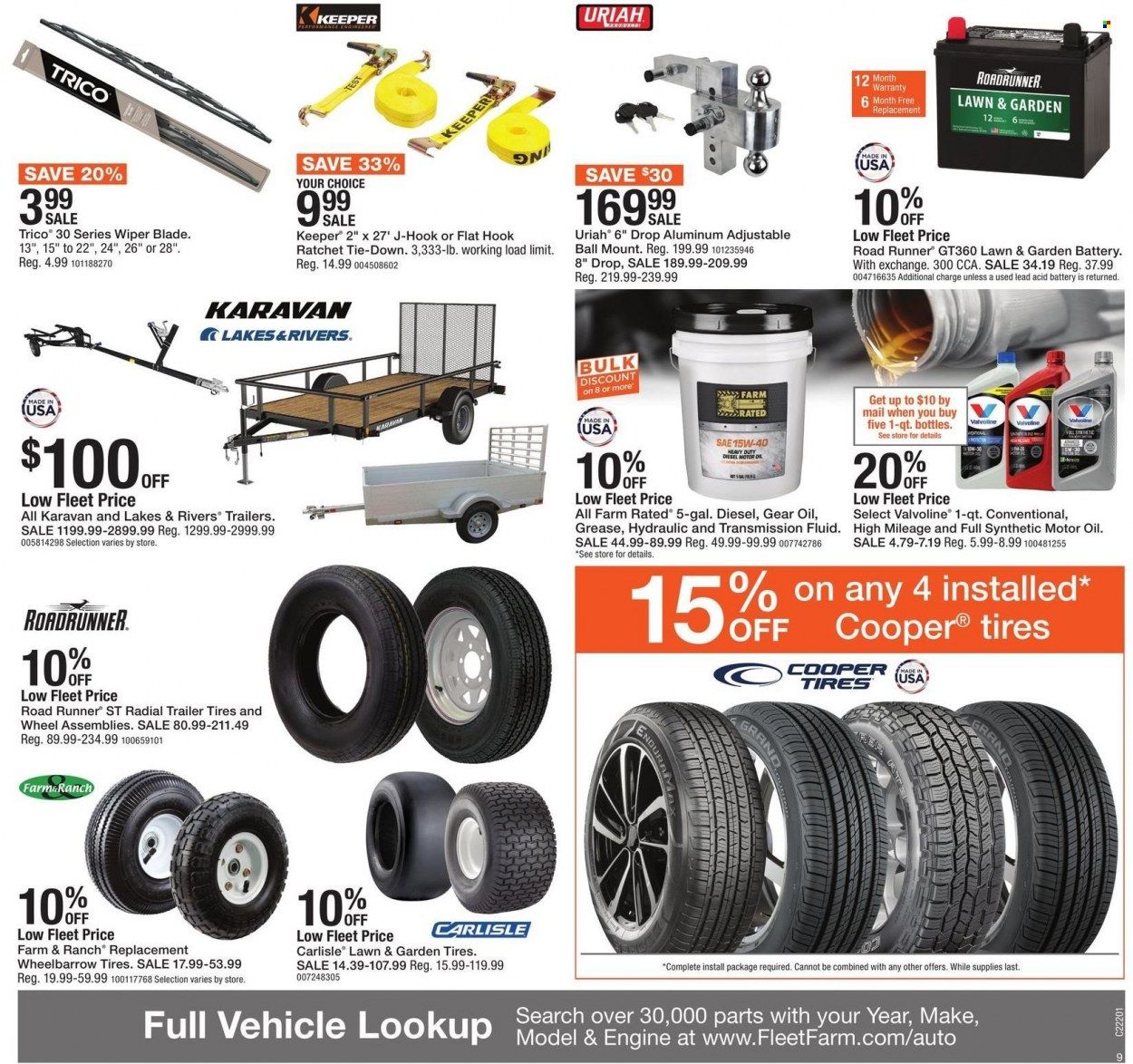 Fleet Farm (IA, MN, ND, WI) Weekly Ad Flyer May 14 to May 21