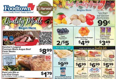 Foodtown (NJ, NY, PA) Weekly Ad Flyer May 14 to May 21