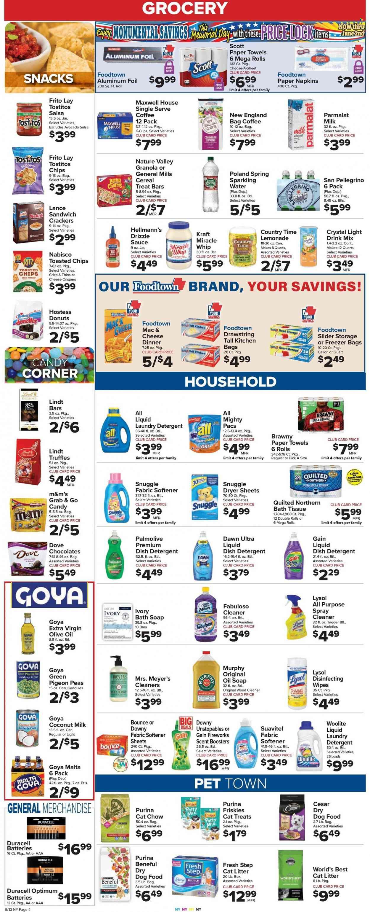 Foodtown (NJ, NY, PA) Weekly Ad Flyer May 14 to May 21