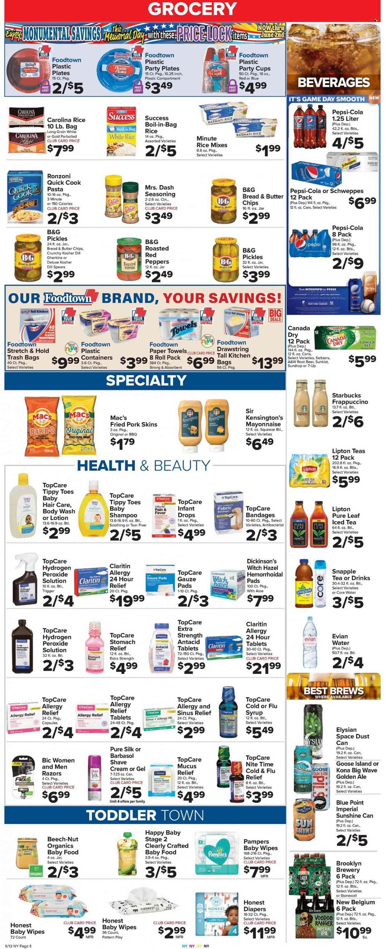 Foodtown (NJ, NY, PA) Weekly Ad Flyer May 14 to May 21