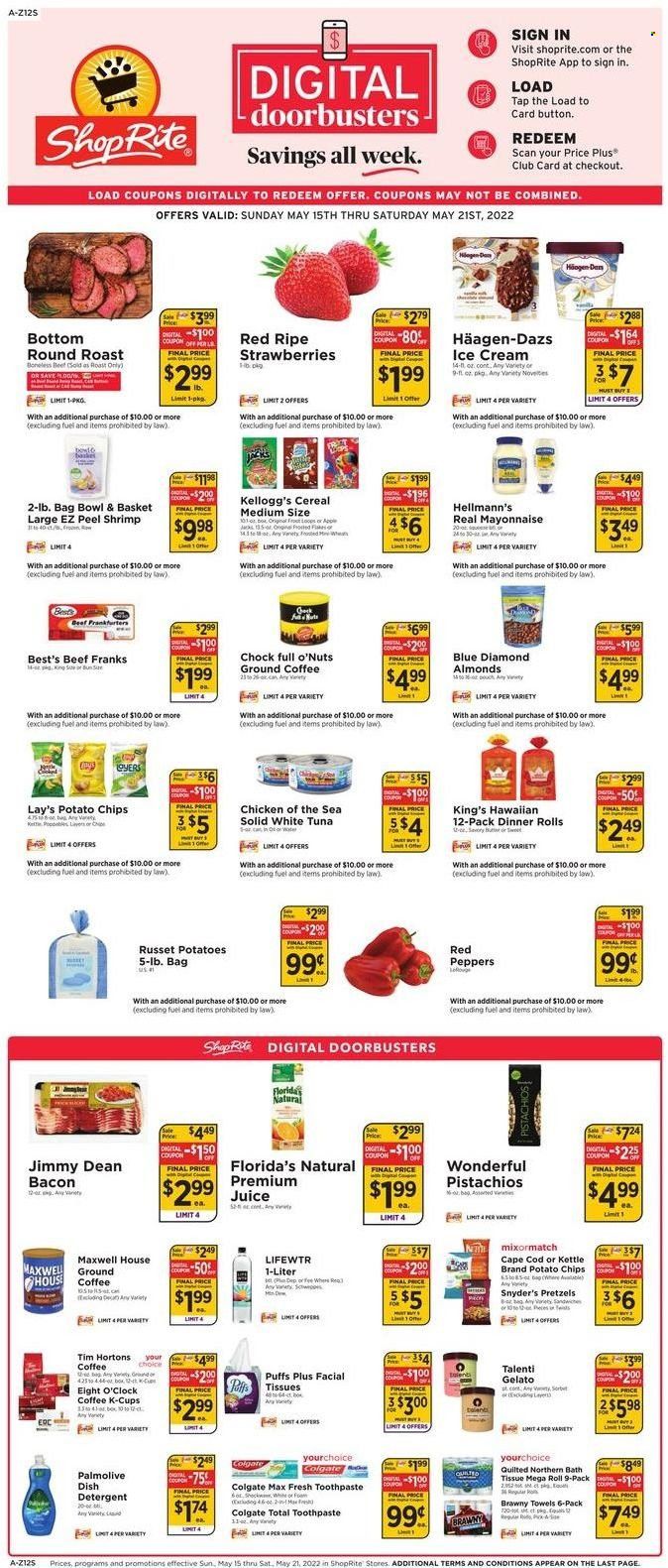 ShopRite (CT, DE, MD, NJ, NY, PA) Weekly Ad Flyer May 14 to May 21