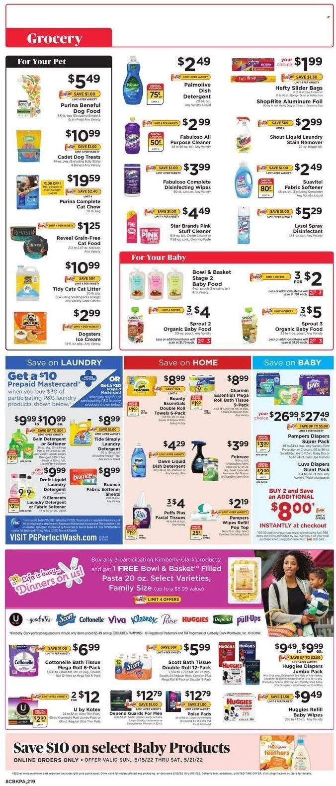 ShopRite (CT, DE, MD, NJ, NY, PA) Weekly Ad Flyer May 14 to May 21