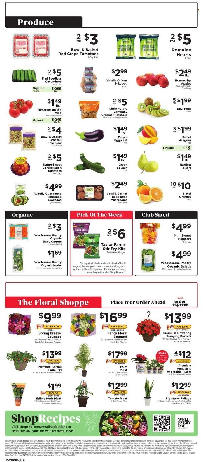 ShopRite (CT, DE, MD, NJ, NY, PA) Weekly Ad Flyer May 14 to May 21