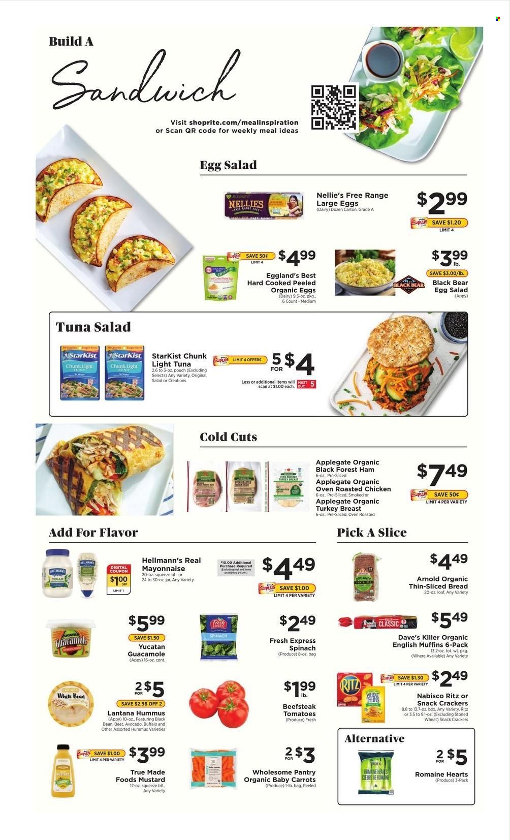 ShopRite (CT, DE, MD, NJ, NY, PA) Weekly Ad Flyer May 14 to May 21