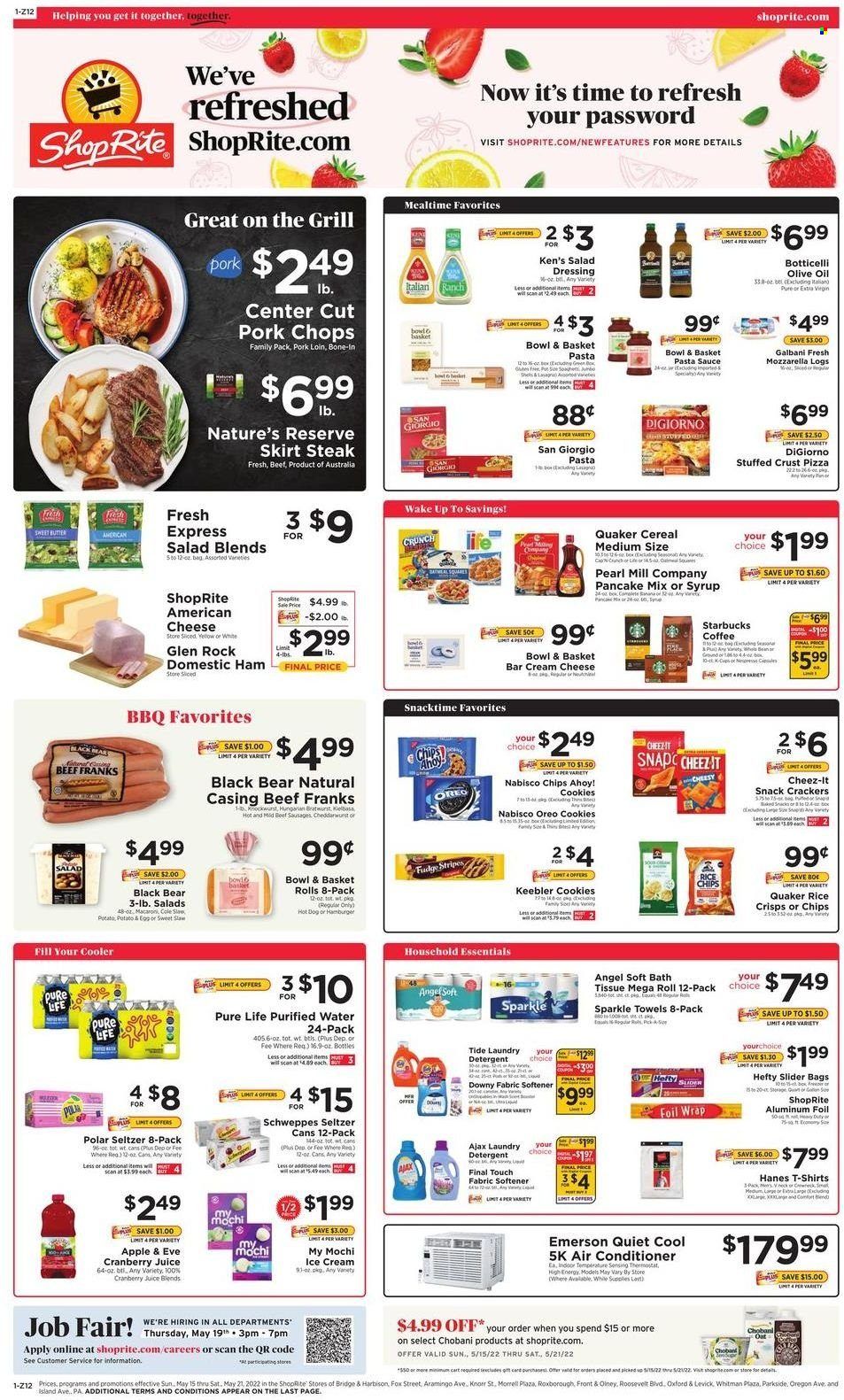 ShopRite (CT, DE, MD, NJ, NY, PA) Weekly Ad Flyer May 14 to May 21