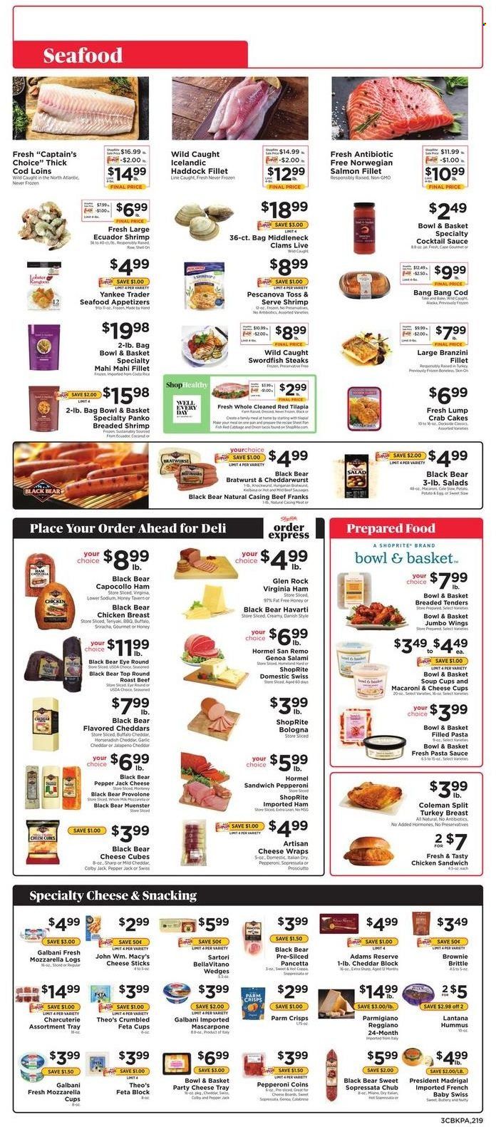 ShopRite (CT, DE, MD, NJ, NY, PA) Weekly Ad Flyer May 14 to May 21