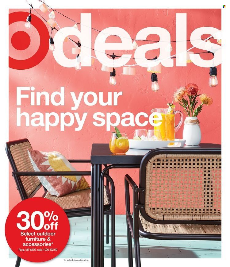 Target Weekly Ad Flyer May 14 to May 21
