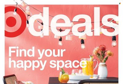 Target Weekly Ad Flyer May 14 to May 21