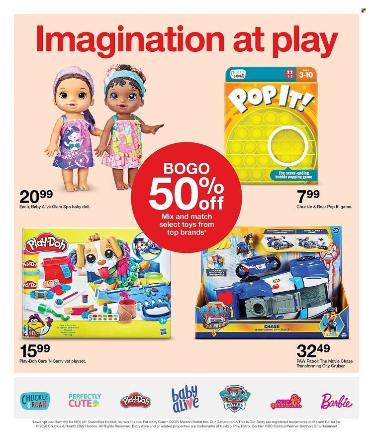 Target Weekly Ad Flyer May 14 to May 21