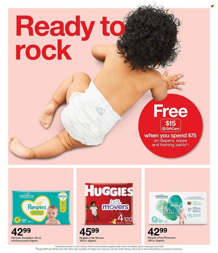Target Weekly Ad Flyer May 14 to May 21