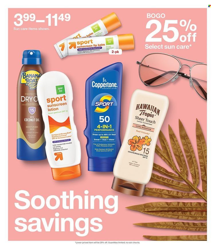 Target Weekly Ad Flyer May 14 to May 21