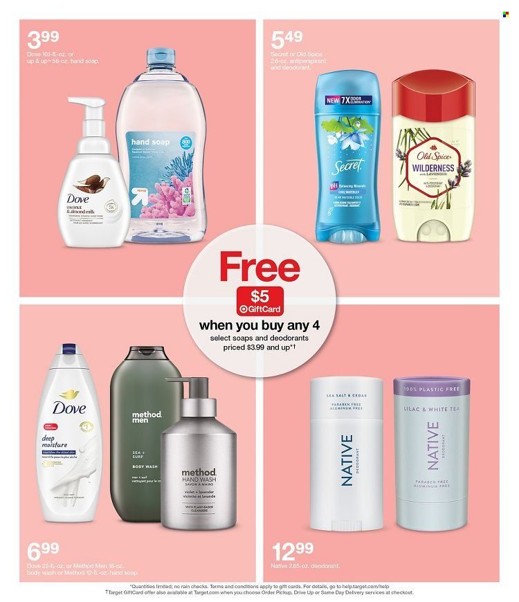 Target Weekly Ad Flyer May 14 to May 21