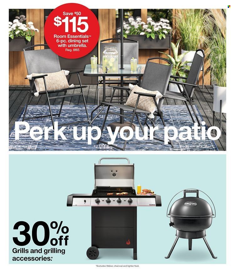 Target Weekly Ad Flyer May 14 to May 21