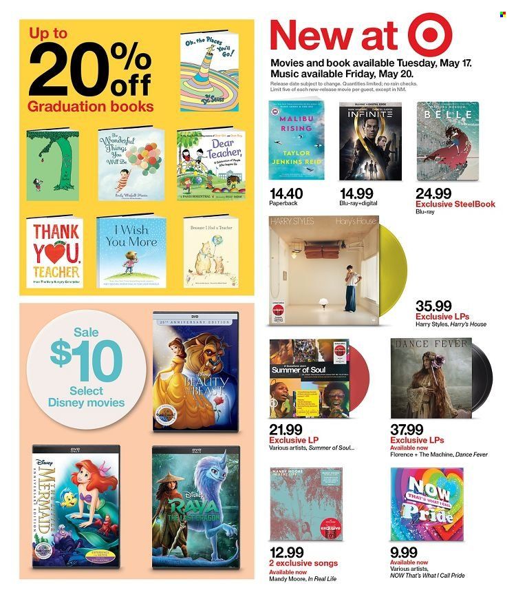 Target Weekly Ad Flyer May 14 to May 21