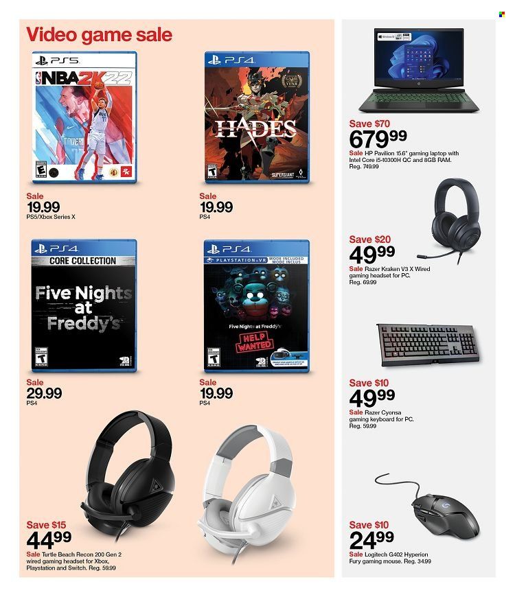 Target Weekly Ad Flyer May 14 to May 21