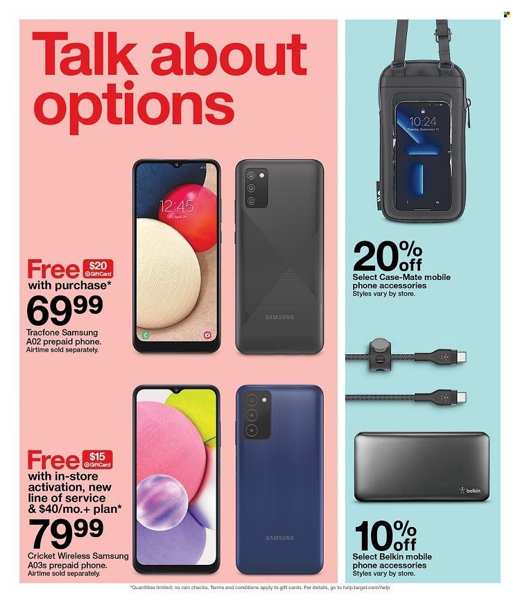 Target Weekly Ad Flyer May 14 to May 21