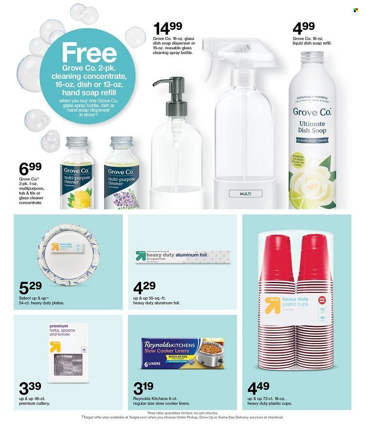 Target Weekly Ad Flyer May 14 to May 21