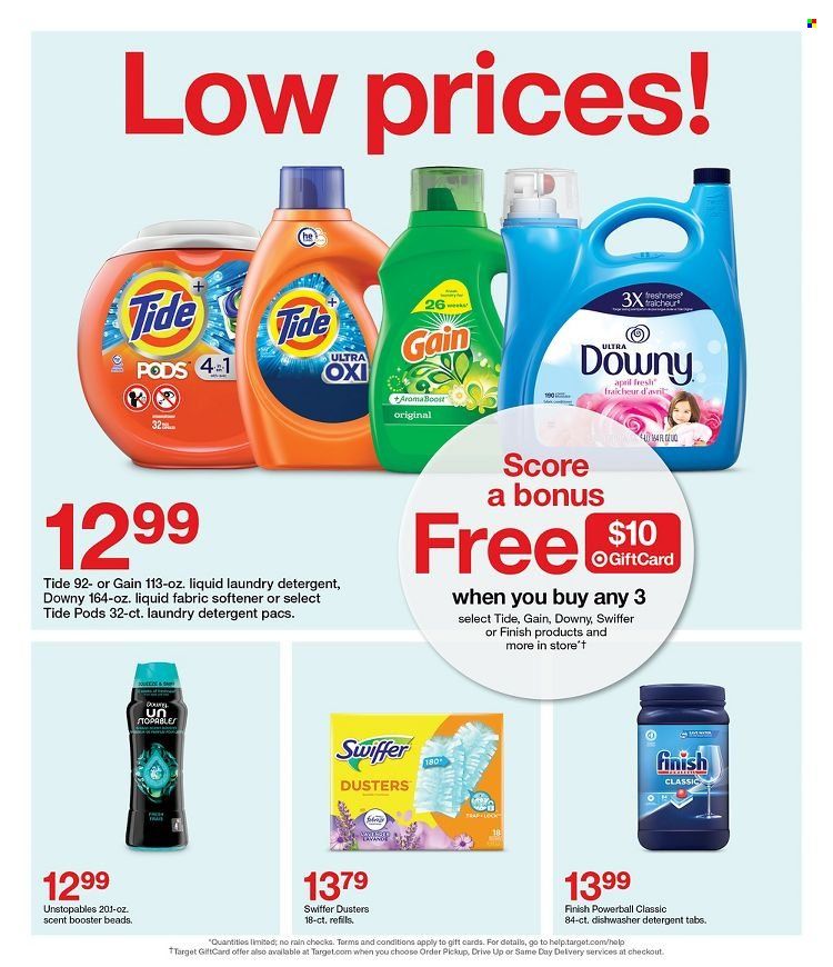 Target Weekly Ad Flyer May 14 to May 21