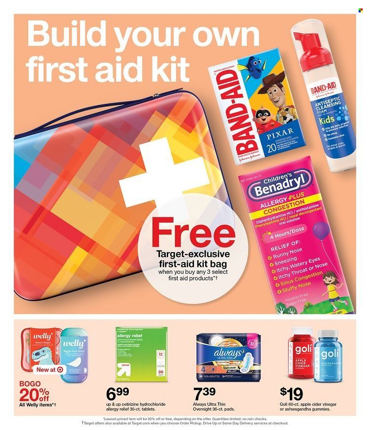 Target Weekly Ad Flyer May 14 to May 21