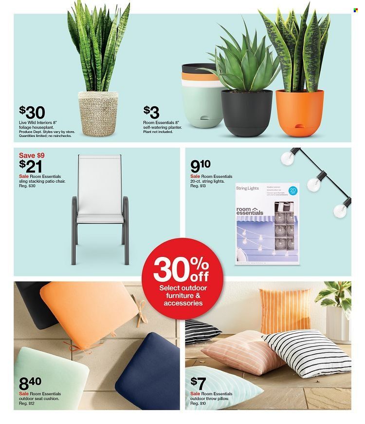 Target Weekly Ad Flyer May 14 to May 21