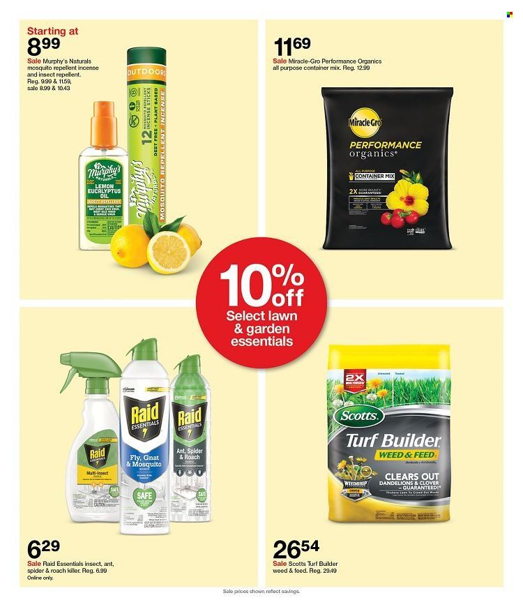 Target Weekly Ad Flyer May 14 to May 21