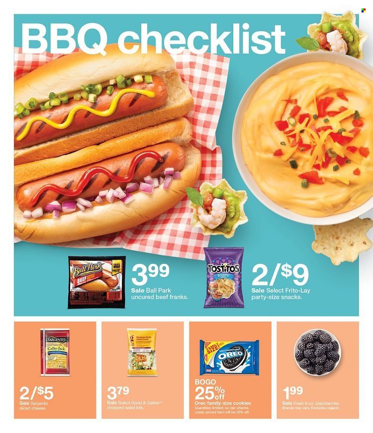 Target Weekly Ad Flyer May 14 to May 21