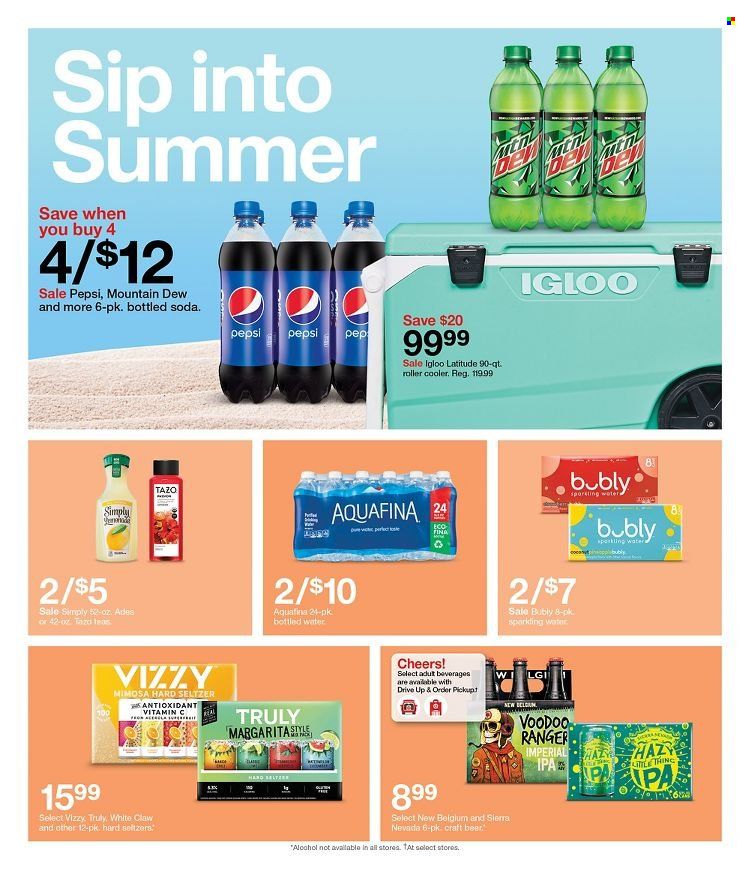 Target Weekly Ad Flyer May 14 to May 21