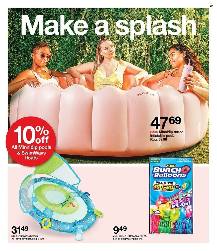 Target Weekly Ad Flyer May 14 to May 21