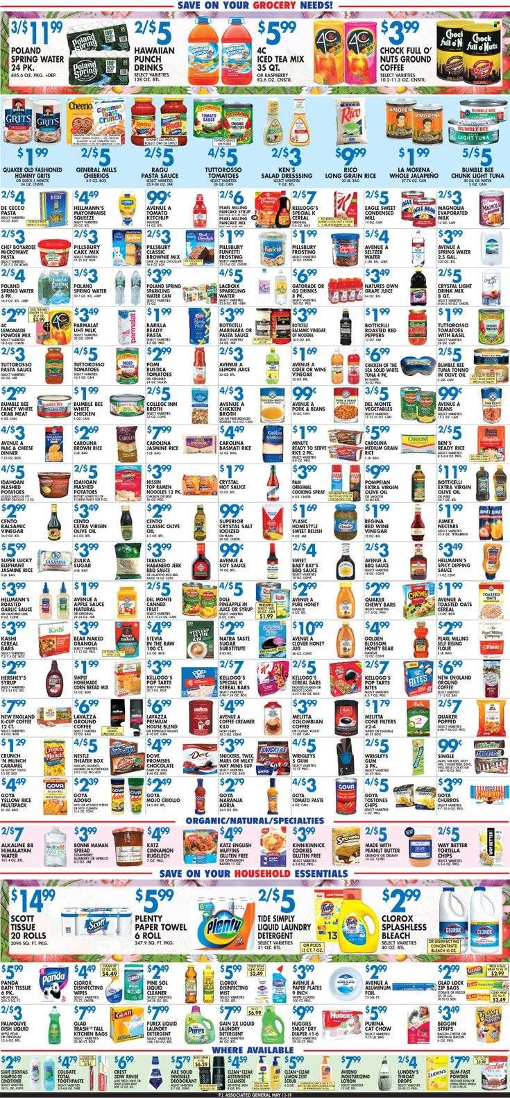 Associated Supermarkets (NY) Weekly Ad Flyer May 14 to May 21