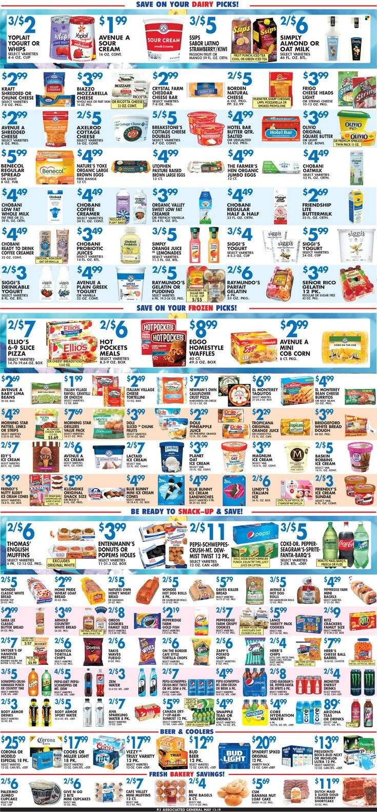 Associated Supermarkets (NY) Weekly Ad Flyer May 14 to May 21