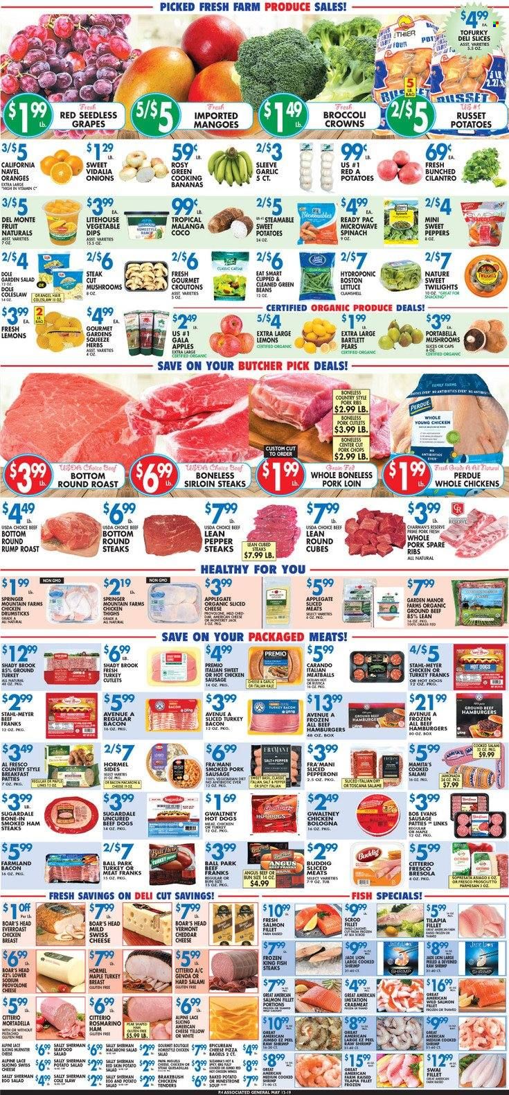 Associated Supermarkets (NY) Weekly Ad Flyer May 14 to May 21