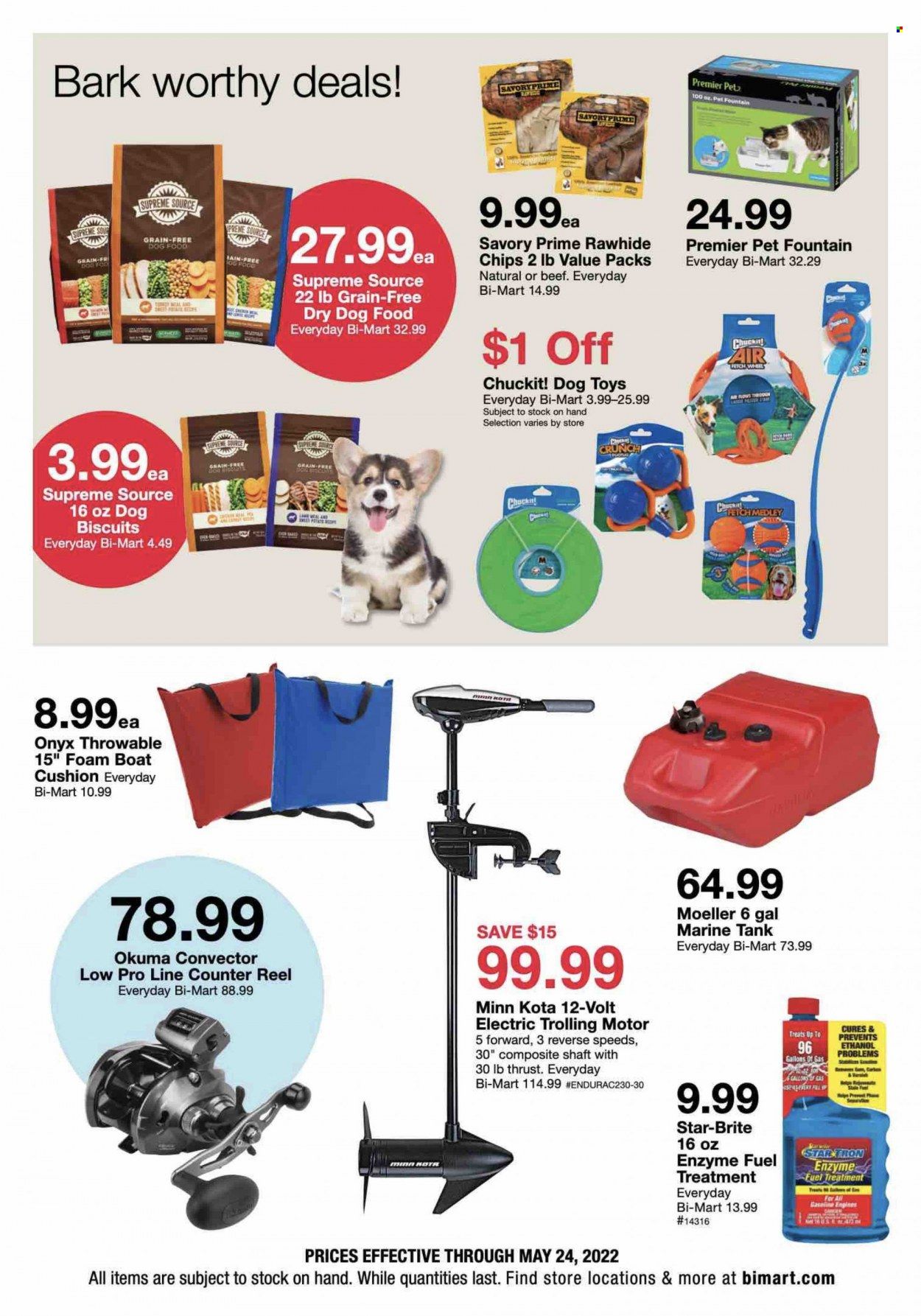 Bi-Mart (ID, OR, WA) Weekly Ad Flyer May 14 to May 21